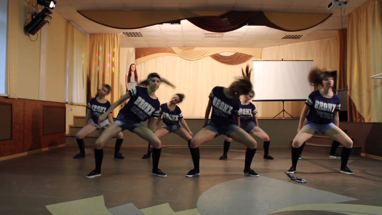 Jazz Funk | FLORIDA dance school