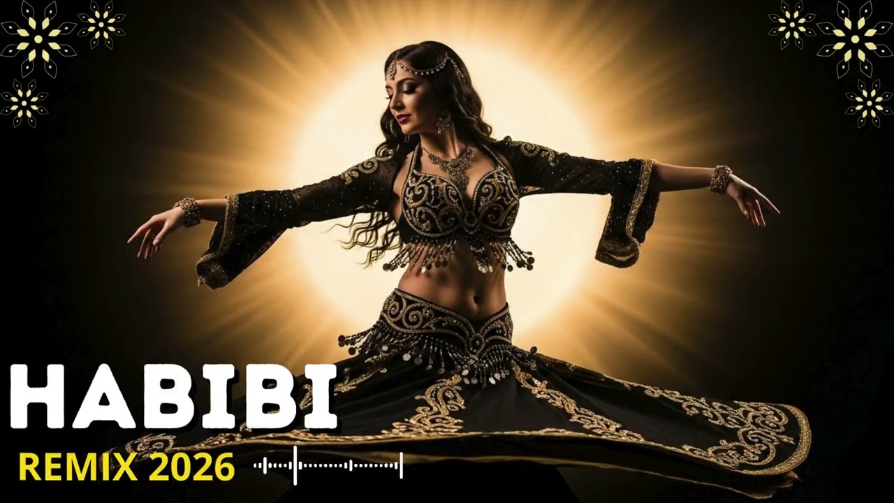 Arabic TikTok Remix Mix 🎧 Trending Dance Beats Everyone Is Playing