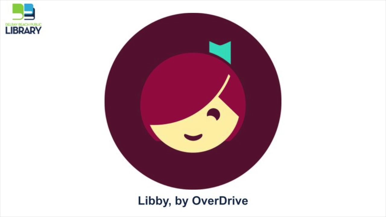 Libby, by Overdrive