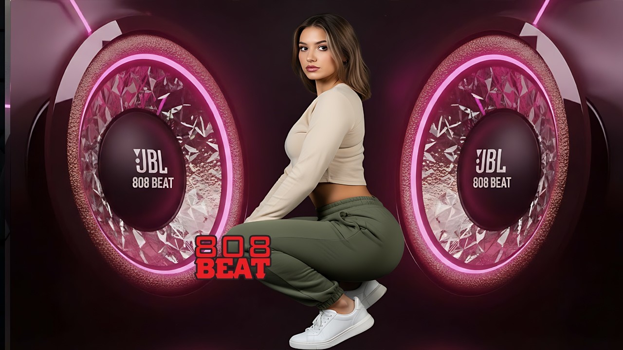 JBL Muzica Bass Boosted | Deep Moombah x Dembow Fast Trap 2-in-1 DJ Mix 2026 4K