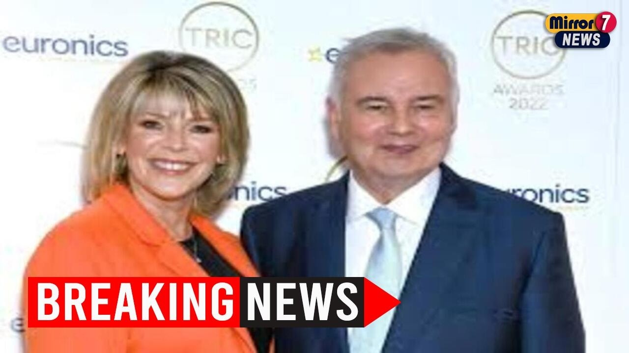 Ruth Langsford Breaks Down Over Divorce and the Moment She Removed Her Ring