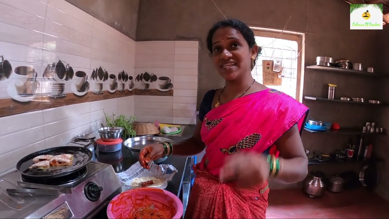 पूनम का खुलवून करुक लावलाव माश्याची चमचमीत रेसिपी । पूनम आणि बाबूचे गजाली | नारिंग्रे, देवगड