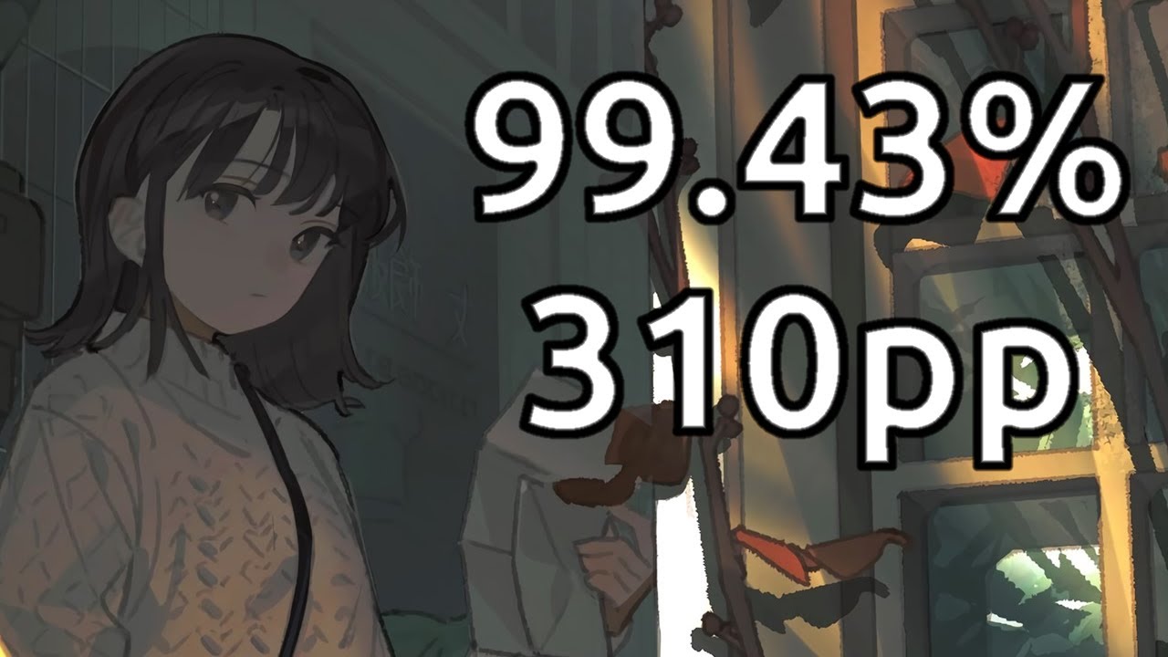 300pp using a metronome