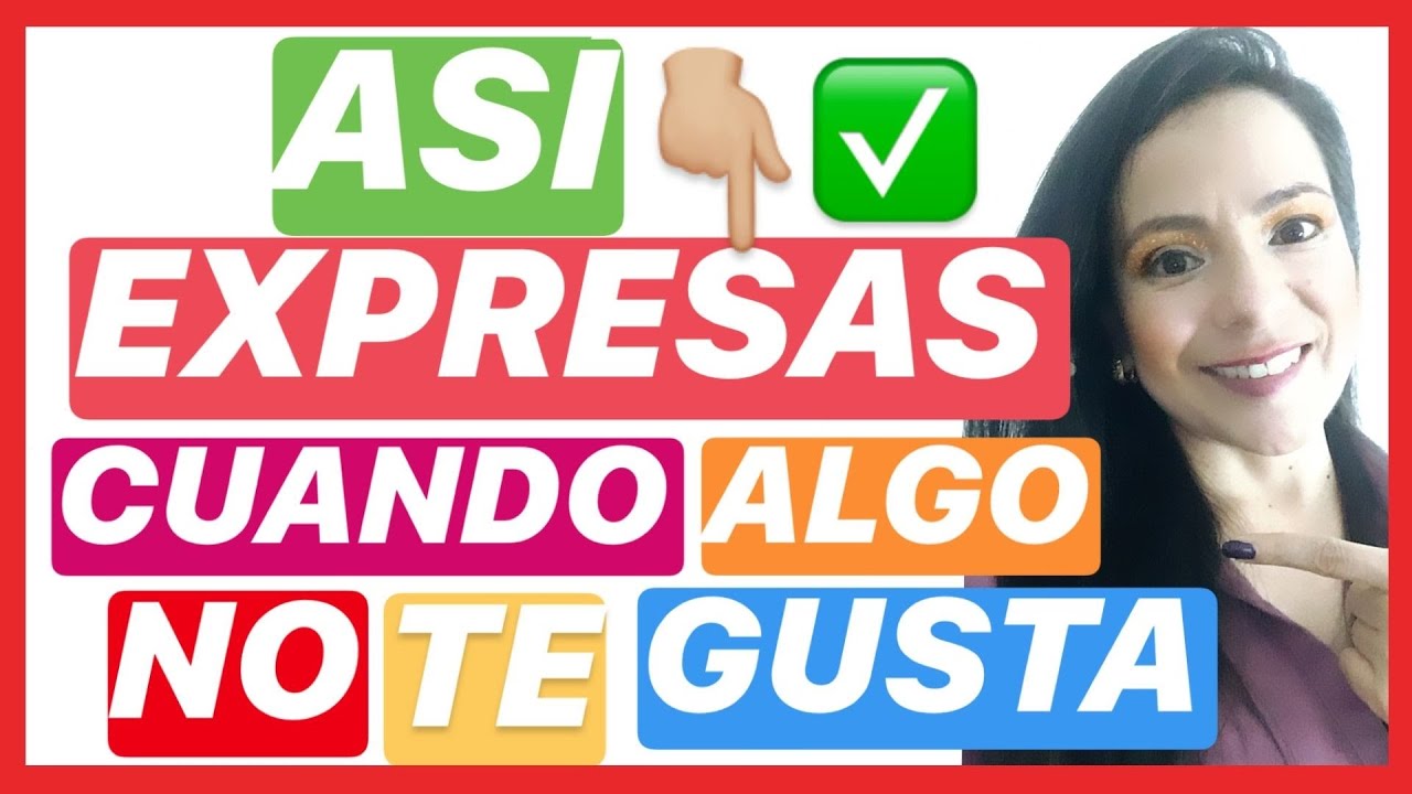 COMO DECIRLE A UN HOMBRE QUE NO ESTÁS SATISFECHA CON SU COMPORTAMIENTO (SIN PELEAS)