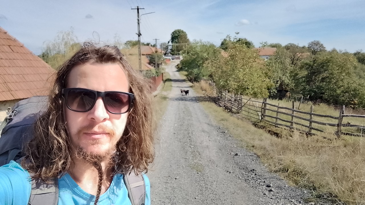 Vlog de drumeție: Căoi - Feregi | SINGUR PRIN ȚINUTUL PĂDURENILOR | part 1