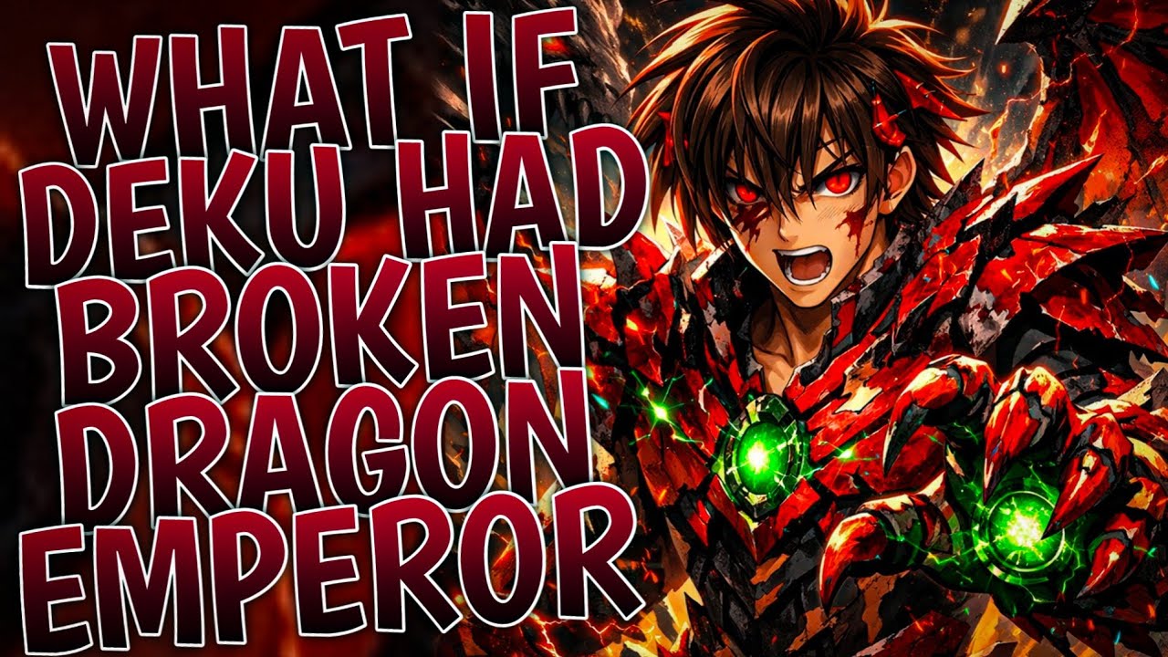 What If Issei Was Broken Dragon Emperor | Part 1