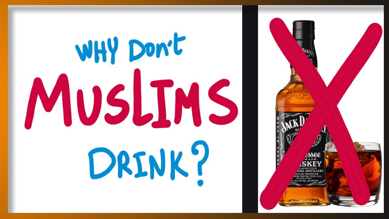 The REAL REASON why Muslims don't drink