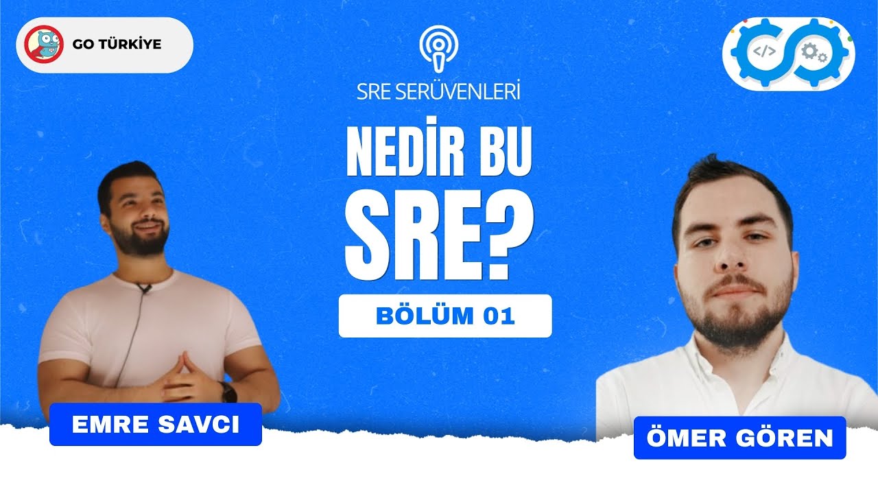 SRE Serüvenleri Part 1 - Nedir Bu Site Reliability Engineering?