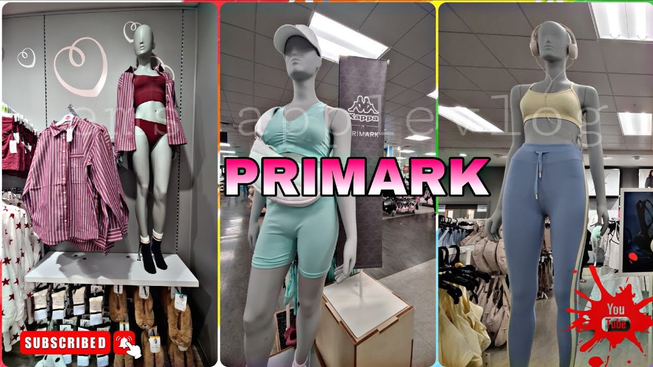 Primark Summer Collection 2025 | Primark Women's Collection 2025 #primark