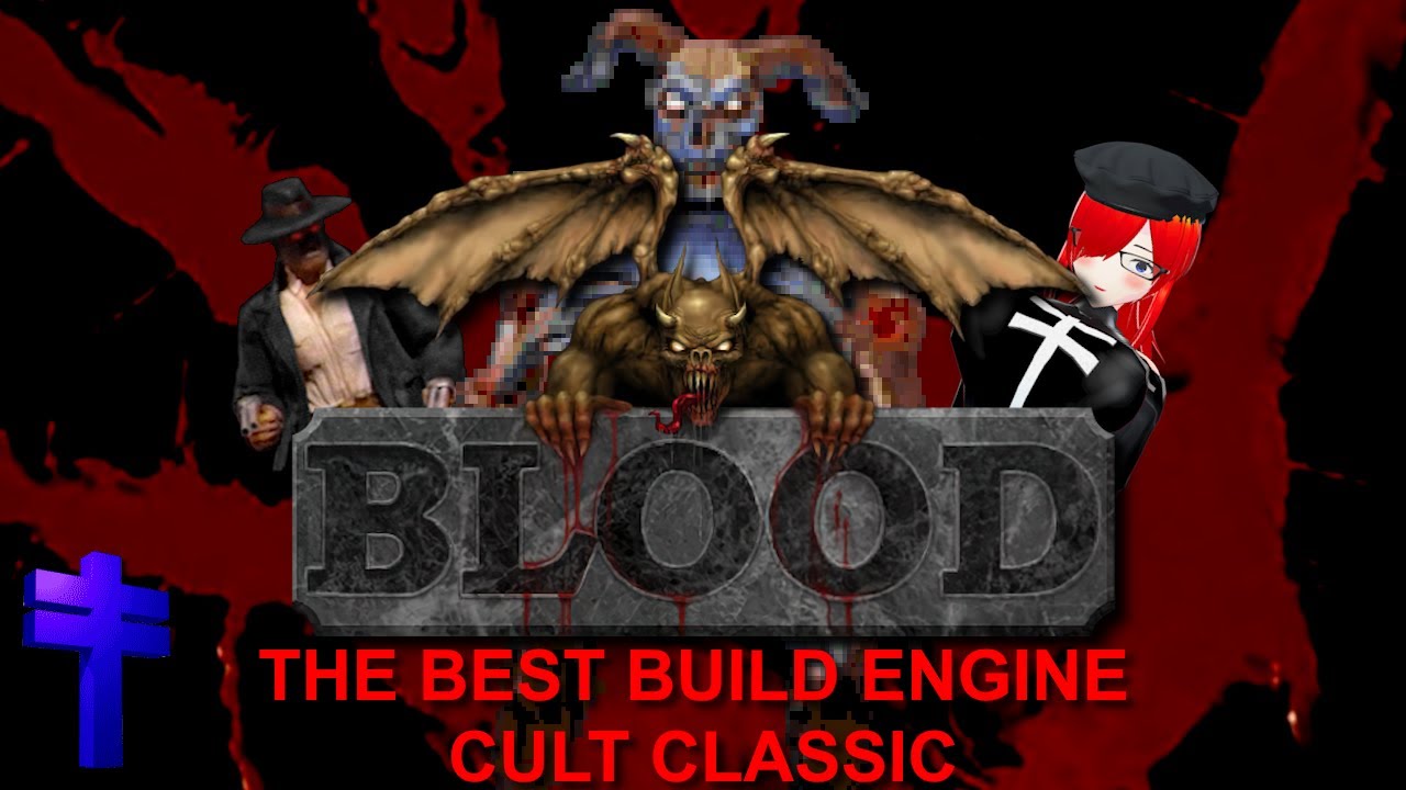 Blood | The Best Cult Classic from 1997!