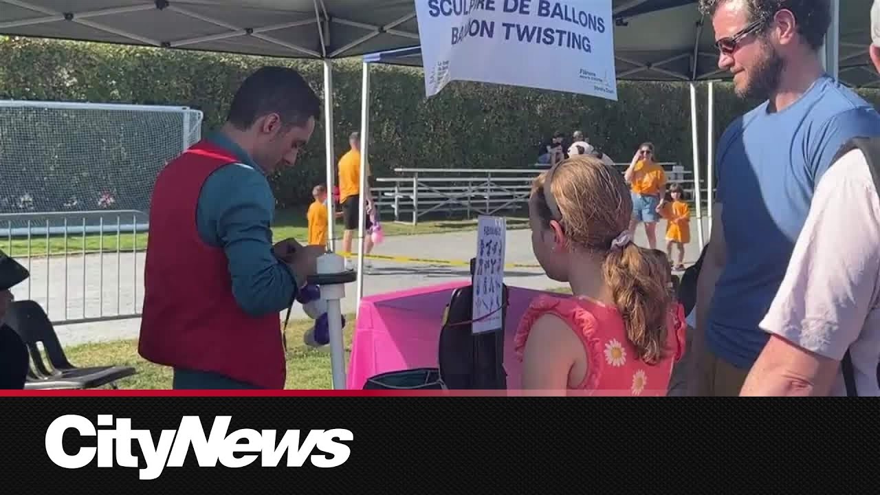 Montrealers unite for 24th annual Stroll & Dash fundraiser