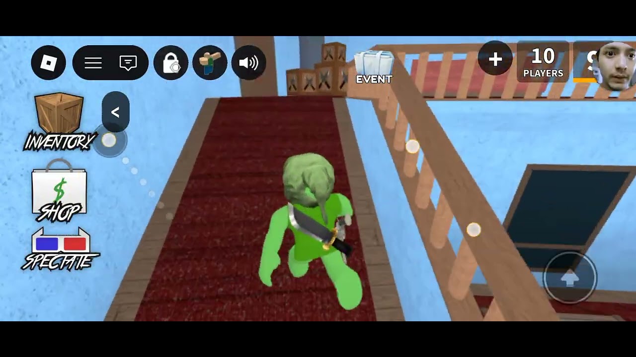 playing mm2 (part 2)