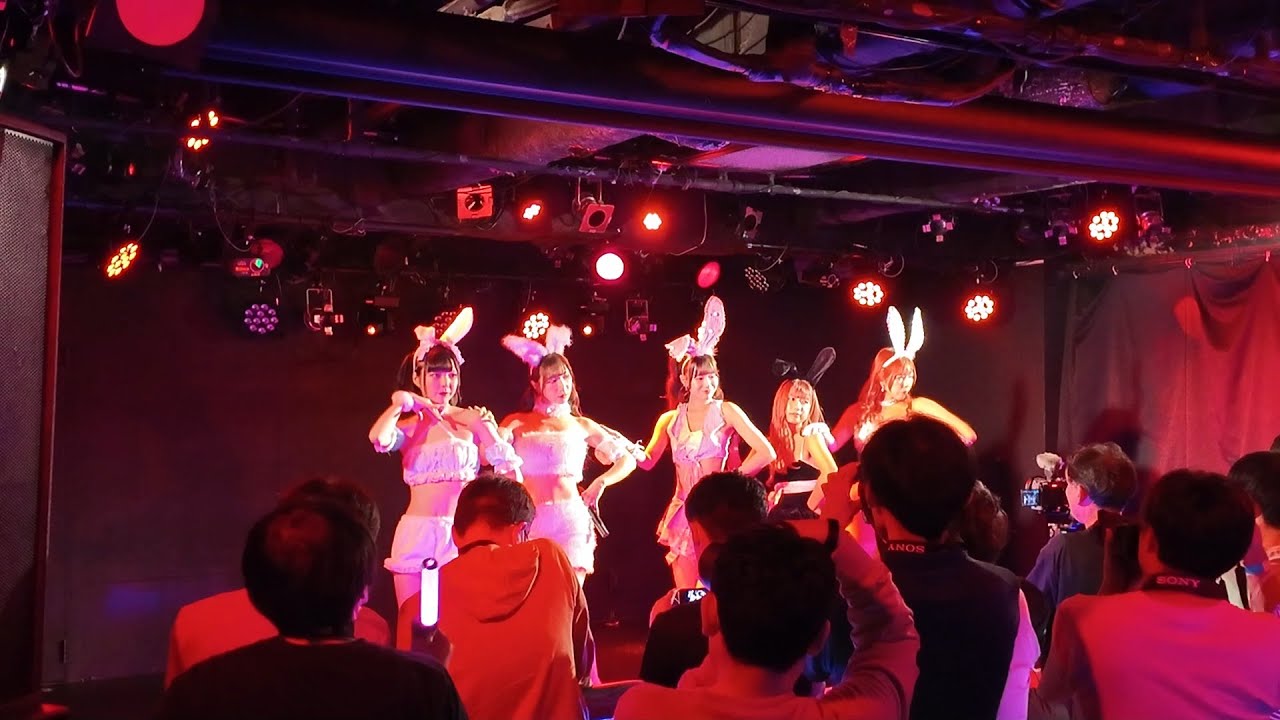 【LOVE IZ DOLL】『JESUS』241001 道玄坂69とLOVE IZ DOLLをバズらせろ！！！ #LOVE_IZ_DOLL #ラヴィカメ