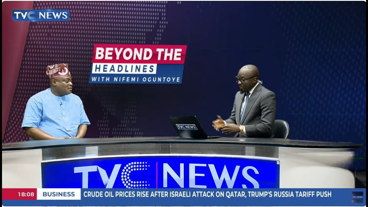 Obasa Reveals Political Ambition After Lagos Speakership | Beyond The Headlines