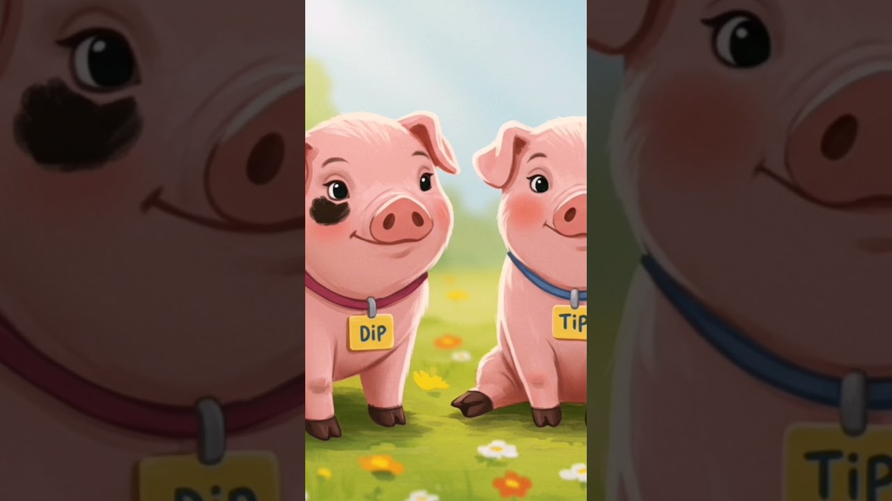 3 Little Pigs 