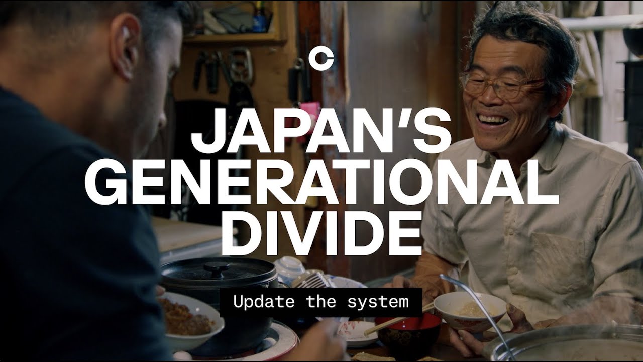 Update the system: Japan&rsquo;s Generational Divide