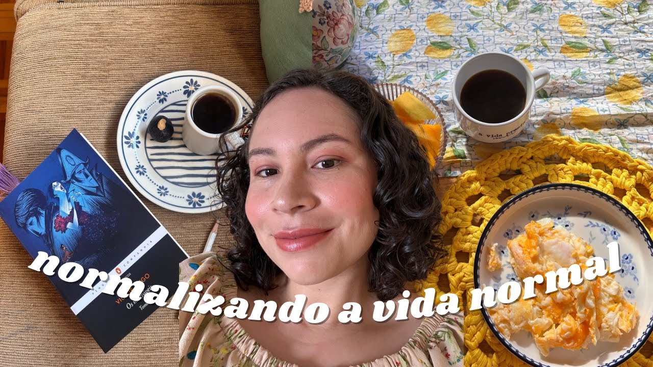 ME LIVRANDO DOS EXCESSOS, COMO CUIDO DA MINHA PELE, PRODUÇÃO DE CONTEÚDO, LEITURAS