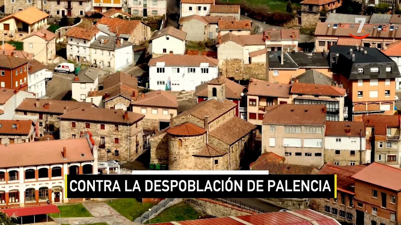 El campo al día (08/05/2024): La montaña palentina lucha contra la despoblación de sus pueblos