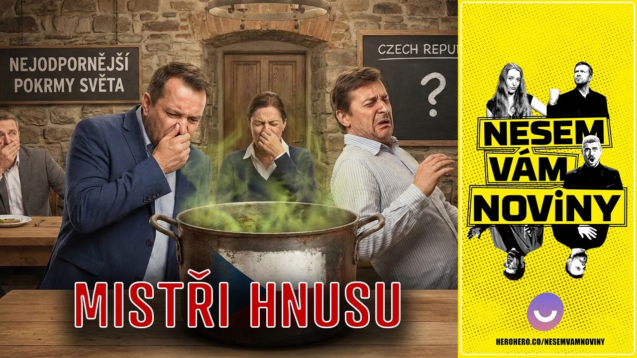 SVĚTOV&Aacute; OSTUDA: Na&scaron;e pomaz&aacute;nkov&eacute; m&aacute;slo je pr&yacute; HNUS!
