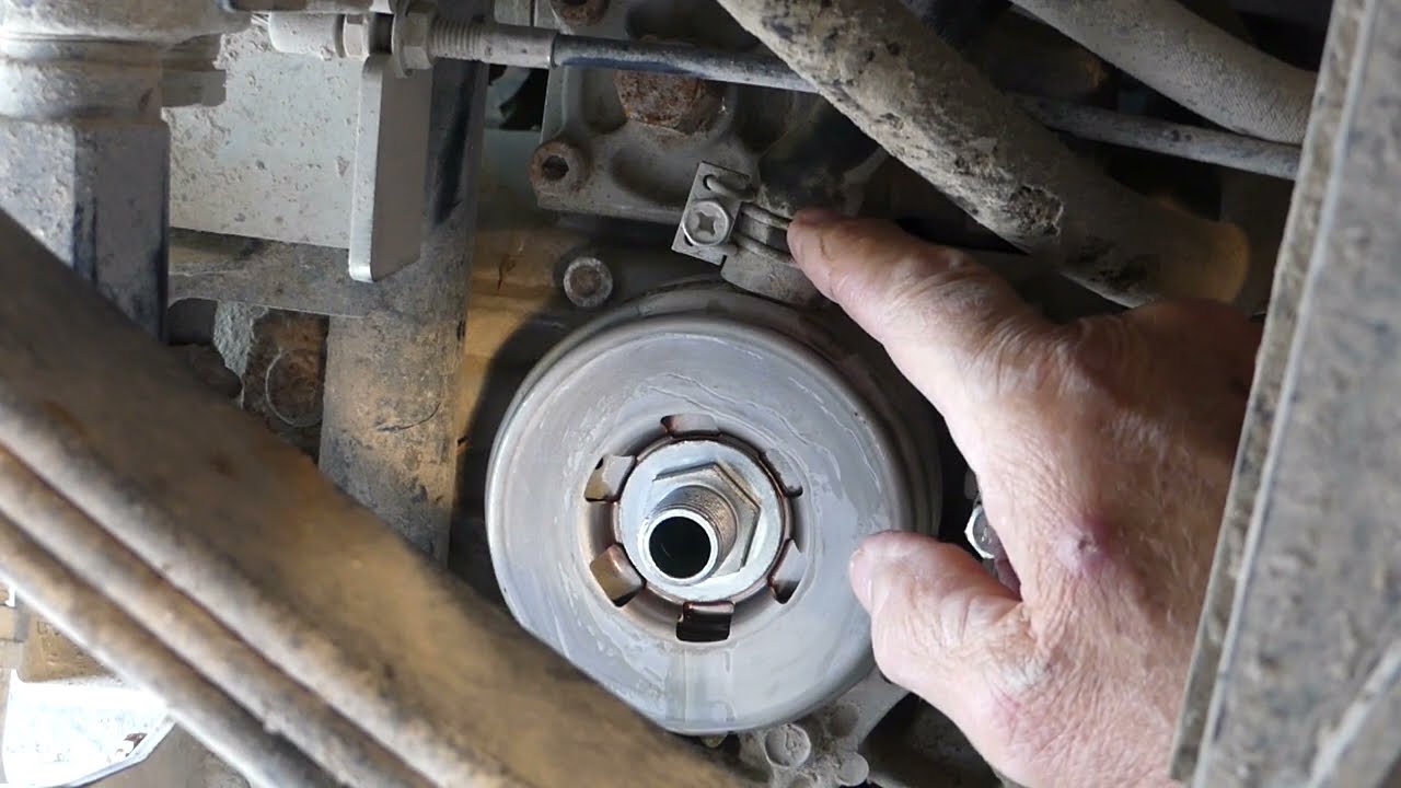 Kubota RTV 900 XT Trouble