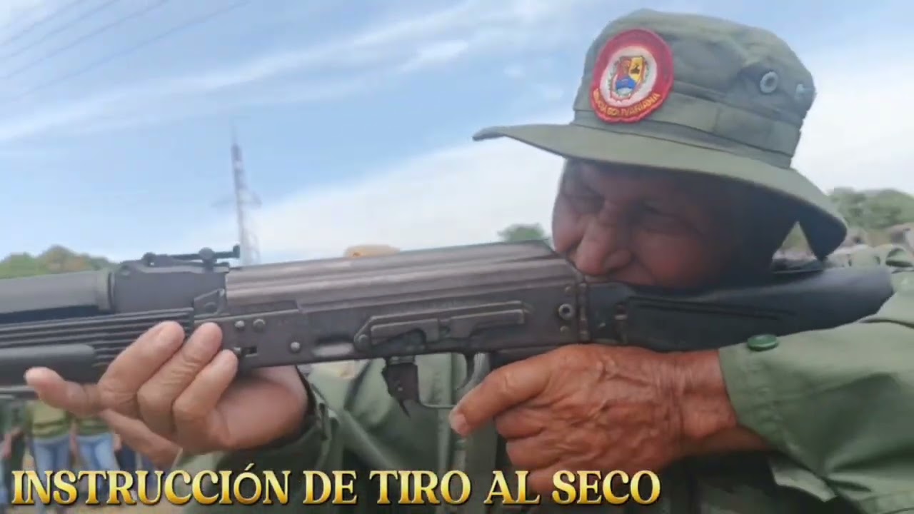 En el marco de la operación Independencia 200.