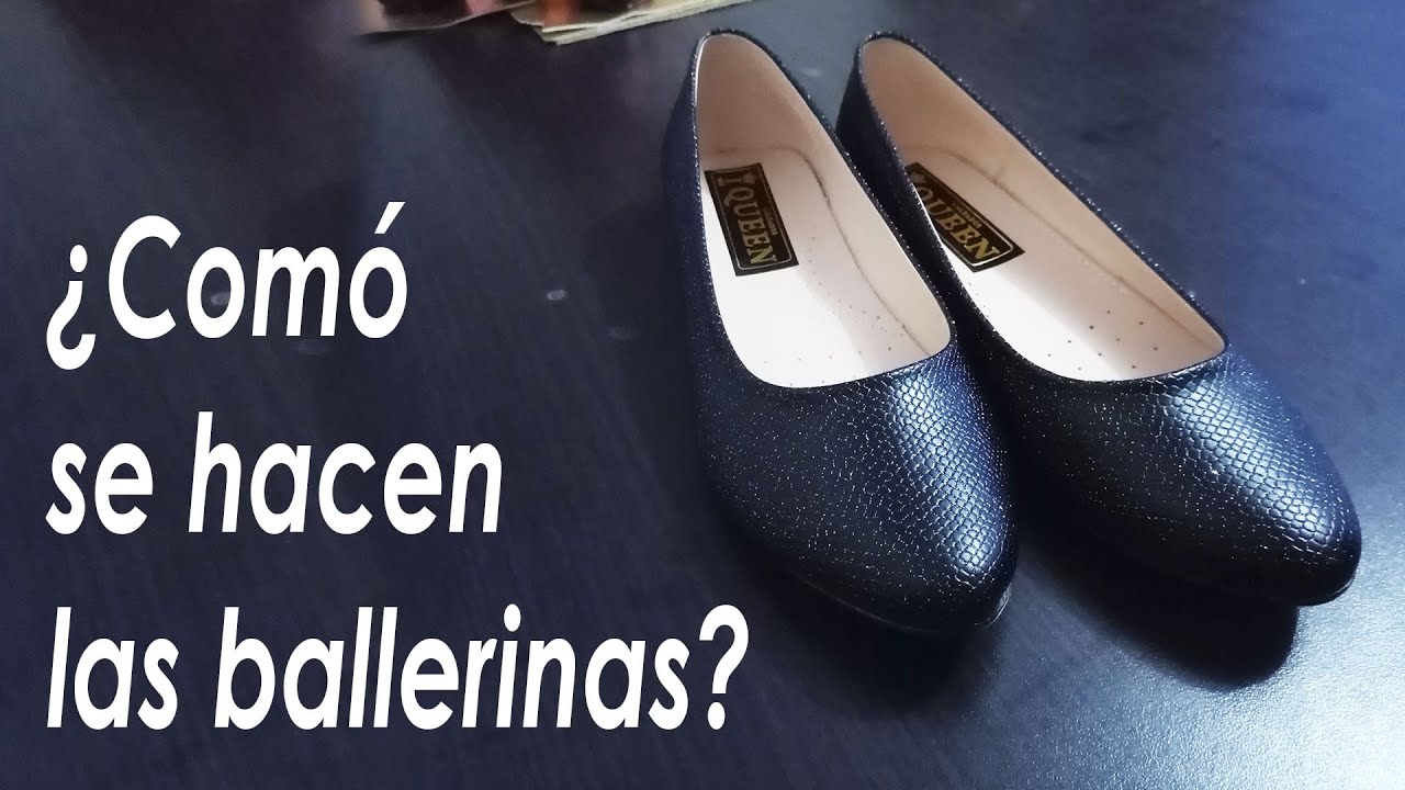 🔥¿Cómo se hacen las ballerinas?🔥| Todo el proceso en 1 video