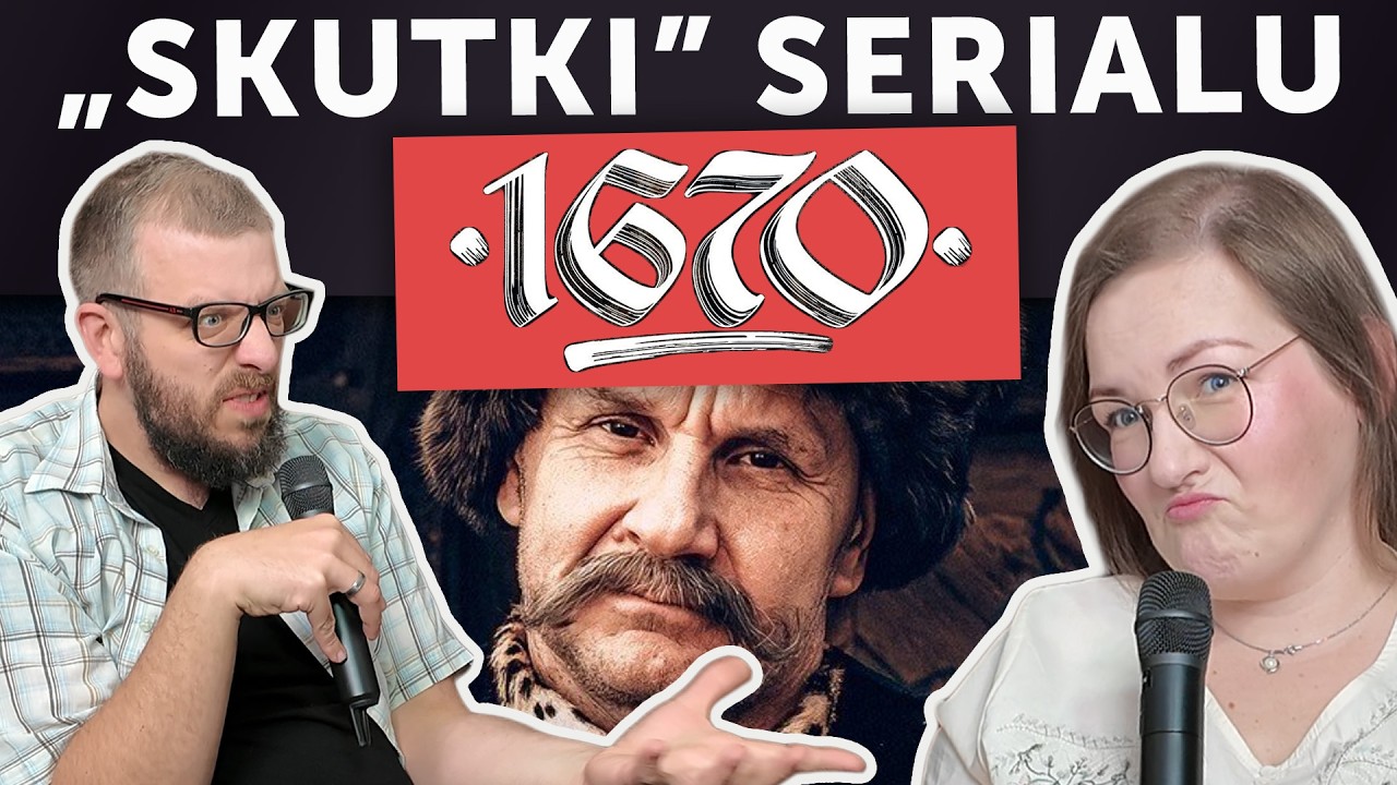 Czy tak się powinno traktować ludzi? Skutki serialu 1670, o kt&oacute;rych nigdy się nie m&oacute;wi