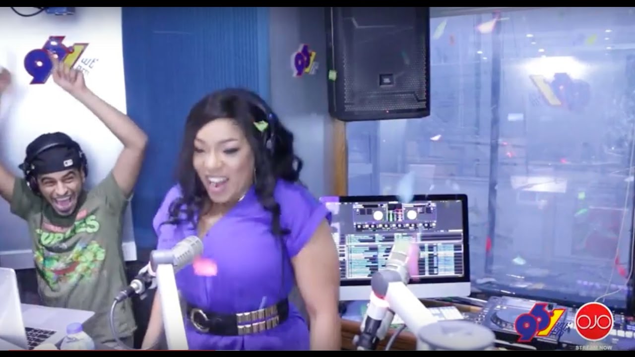 Bmobile Live On The Madder Drive Concert Series feat. Destra Garcia Pt.2
