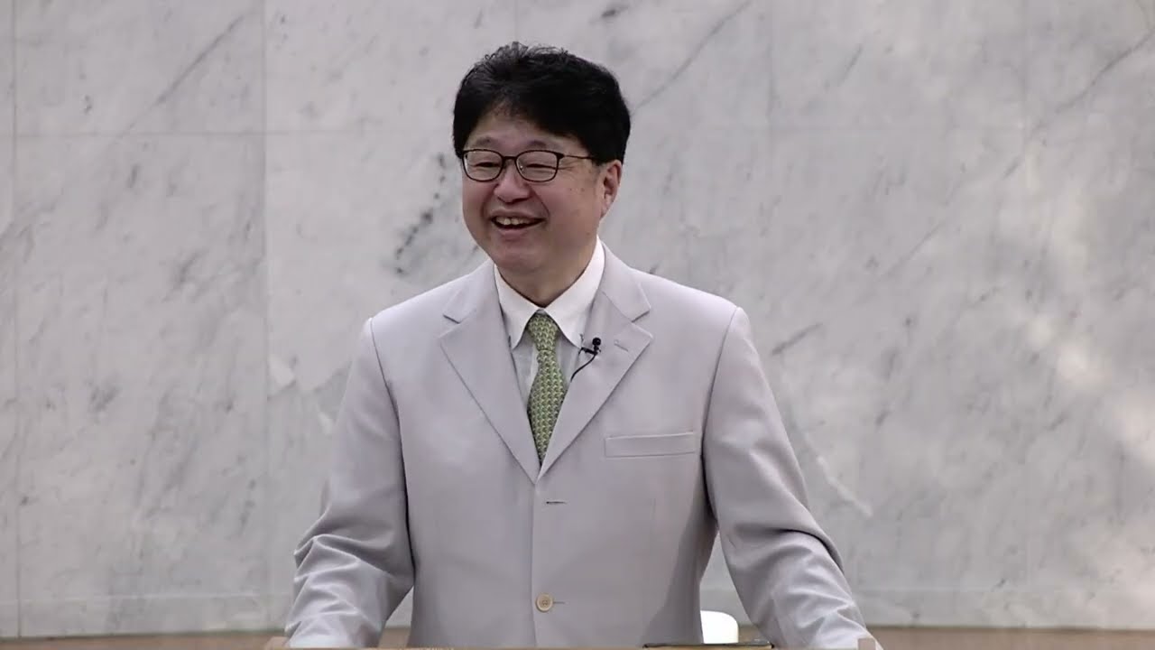 祈祷会「世界を美味しくする」金藤 晃一 師   2026年3月4日 米沢興譲教会