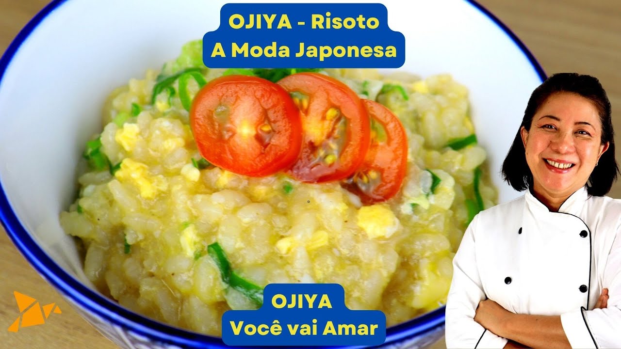 APRENDA A FAZER OJIYA com chef Bernadete Megumi