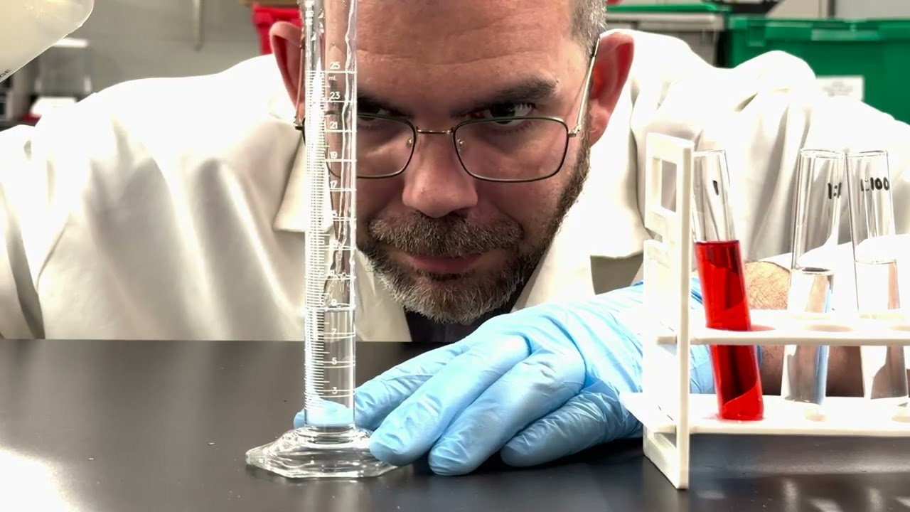 Carolina Lab Skills: How to Perform a Serial Dilution