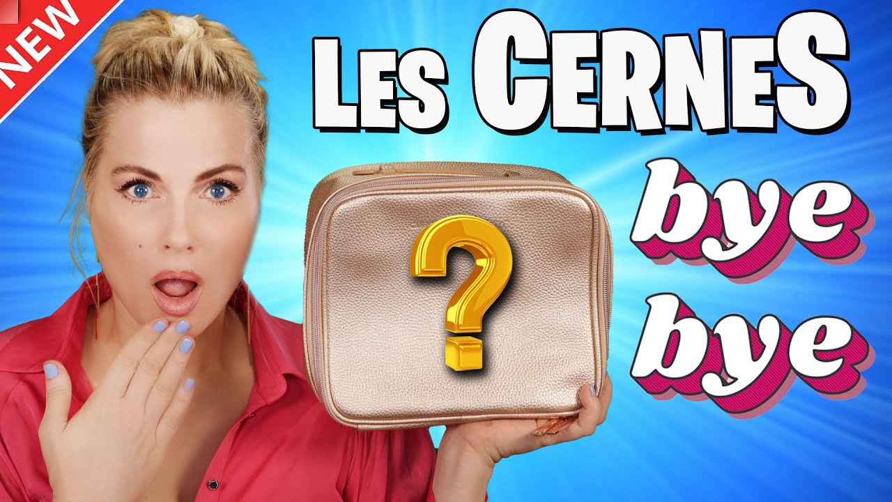 STOP aux POCHES et CERNES sous les YEUX : Une OFFRE à ne PAS rater !