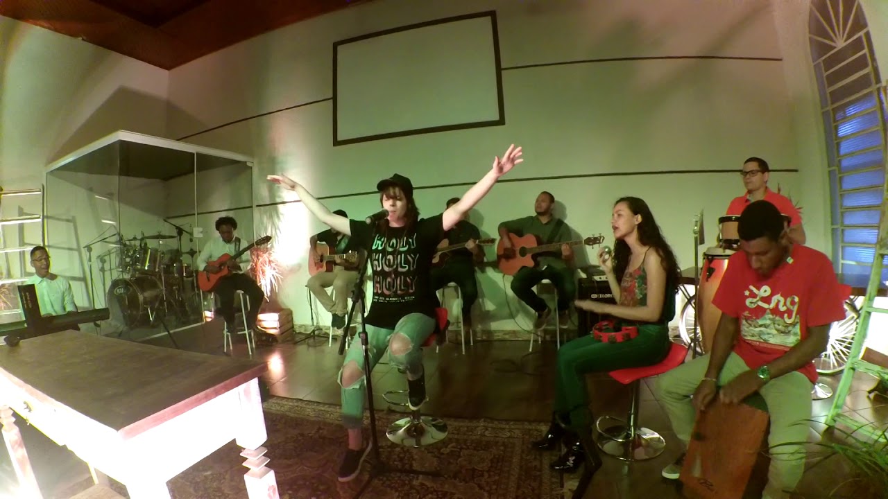 1º Noite Acustica "ADSA Brasil Cascavel"