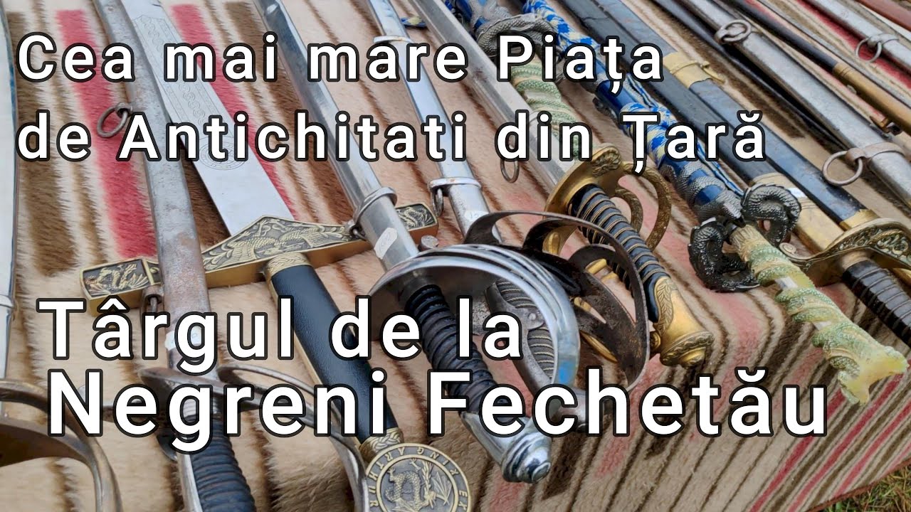 Târgul de la Negreni Fechetău