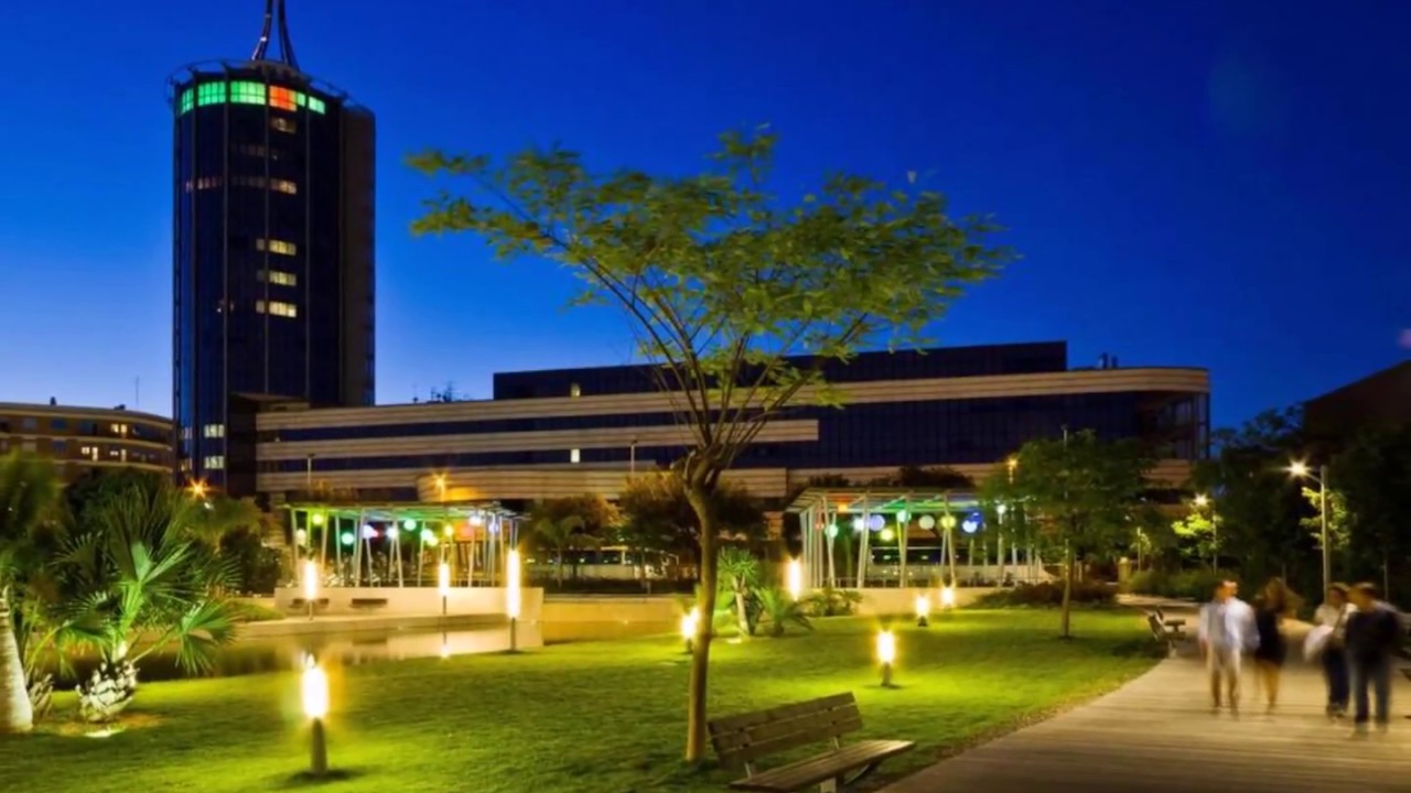 T Hotel, Cagliari, Italy
