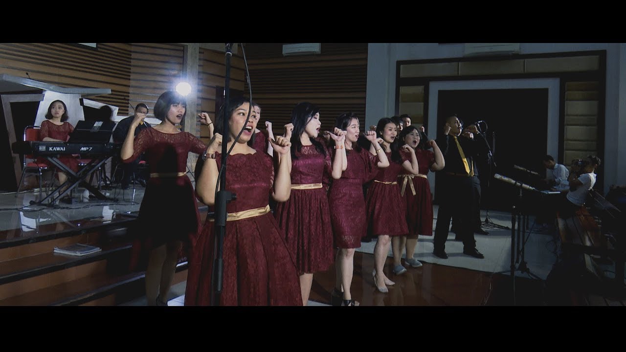 Get On Board, Little Children // GKI Youth Choir