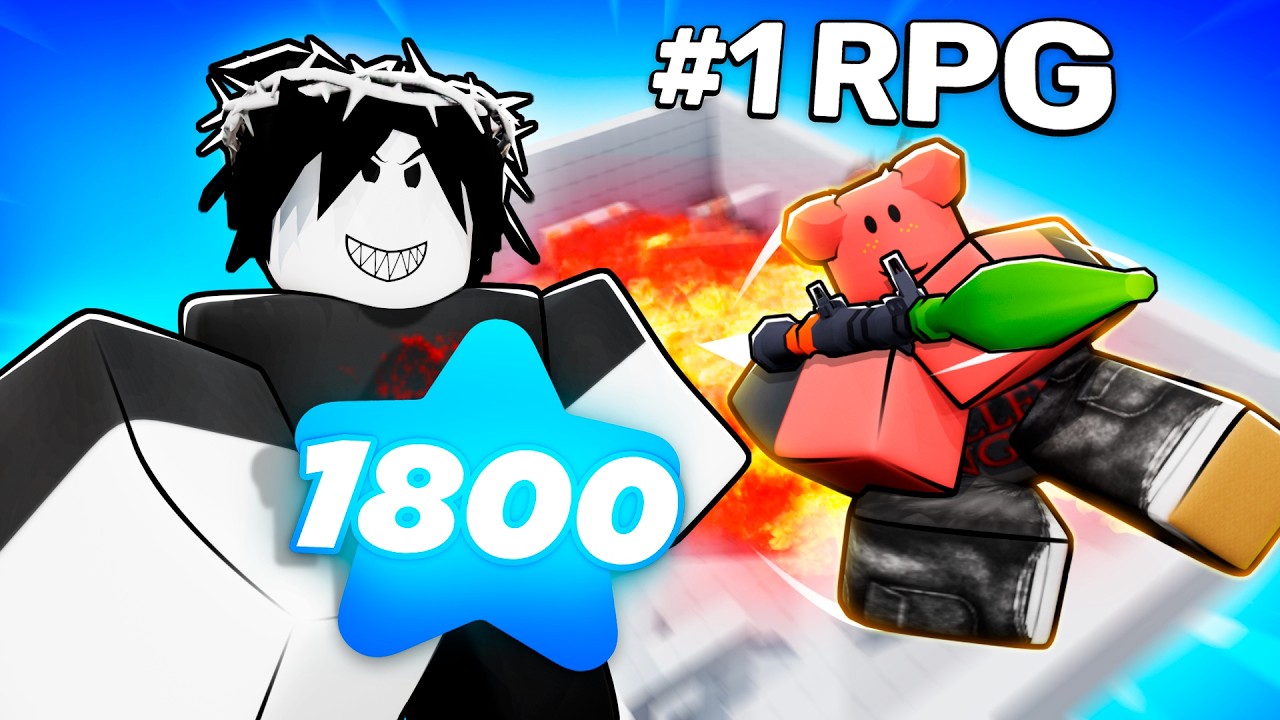 So I PLAYED with the #1 RPG PLAYER...