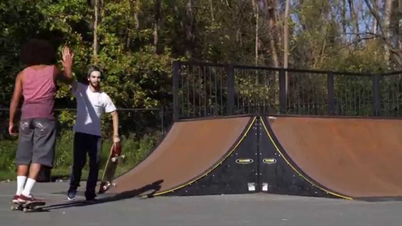 Skateology: Double heelflip