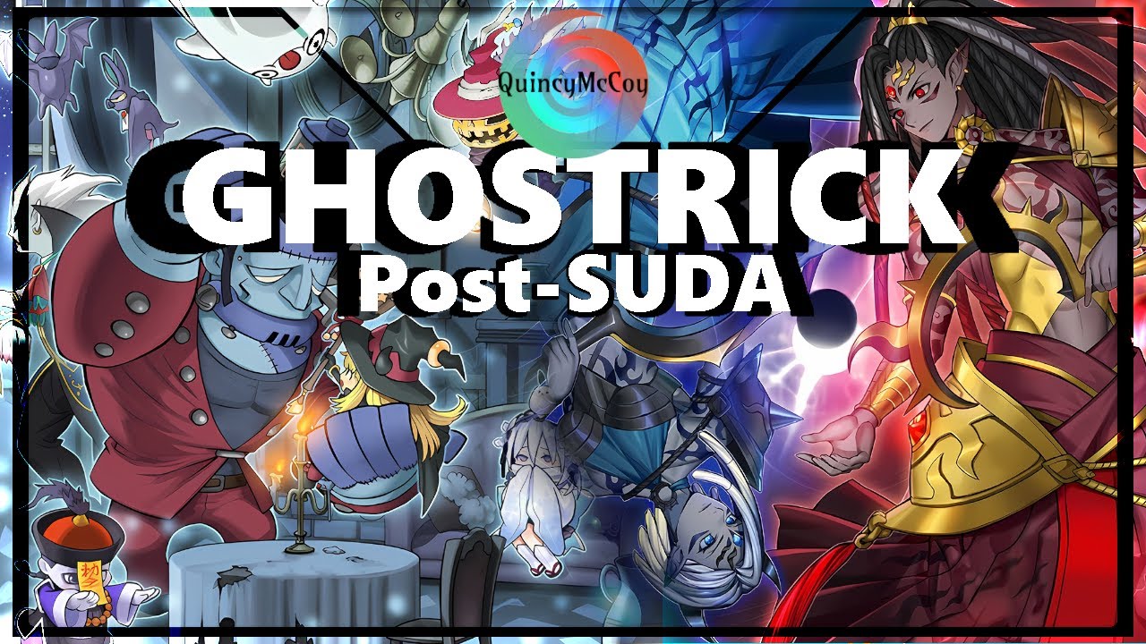 CDP: Ghostrick 2025, with Burning Abyss, Xyz Force, and Twins of the Eclipse