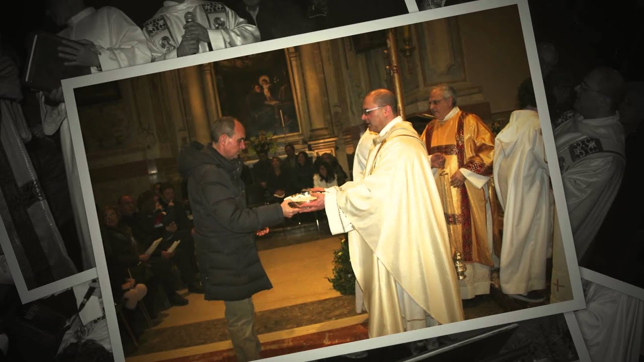 PASQUA 2013 -Preconio Pasquale - EXULTET di Fra Giuseppe Di Fatta