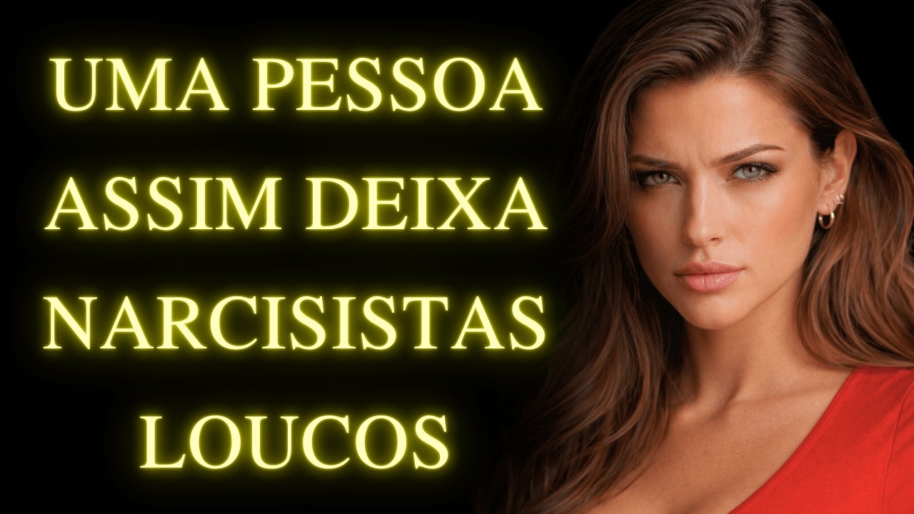 Uma Pessoa Assim Faz Narcisistas Se Curvarem | Jogo Mental Revelado