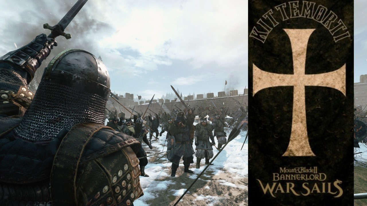 STURGIA NON ESISTE PIÙ | Bannerlord War Sails | ITA Ep.21 – Giorno 490