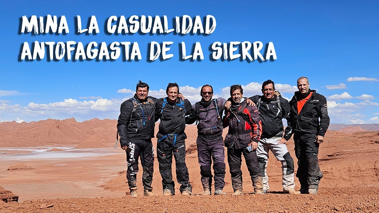 Tolar, Mina La Casualidad, Antofalla y Antofagasta de la Sierra