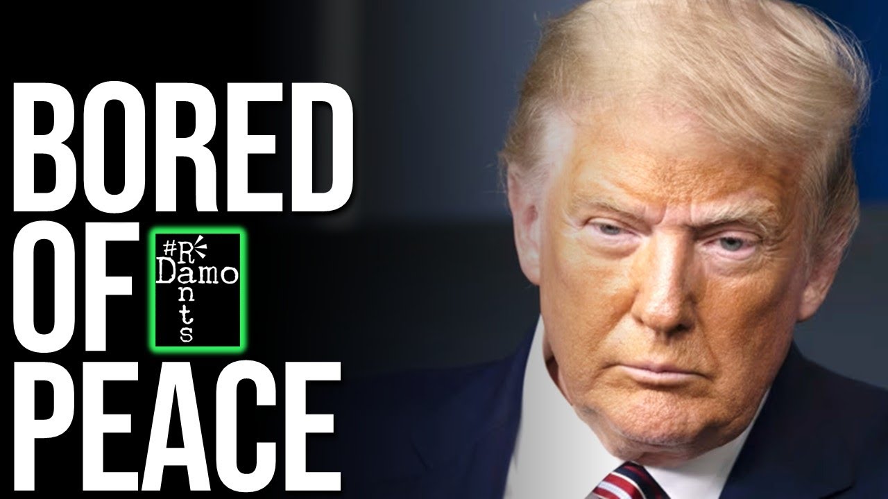 Why Trump’s ‘Board of Peace’ Is Blowing Up in His Face