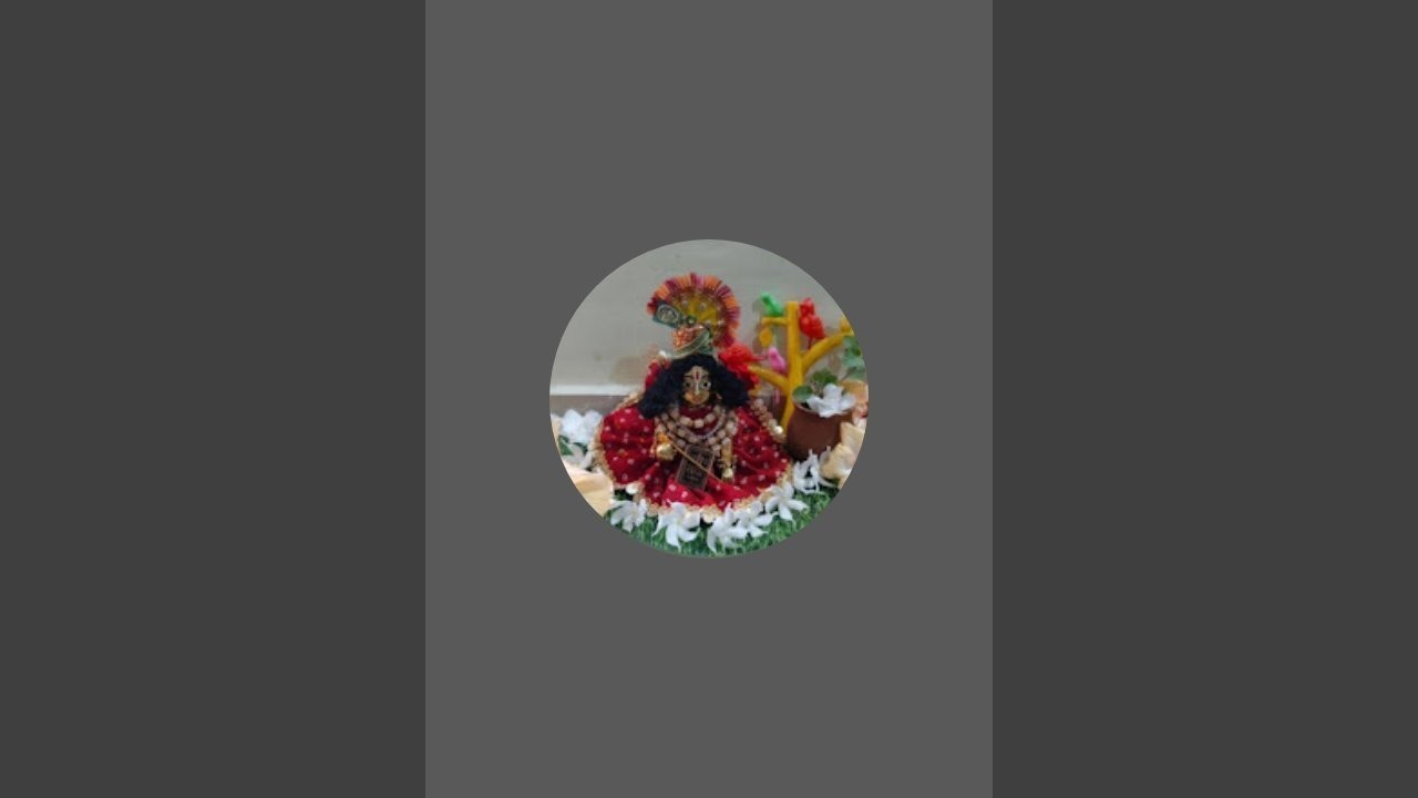 आज मेरे लड्डू गोपाल बहुत सुंदर लग रहा है आप सभी लोग दर्शन कर लीजिए 🙏