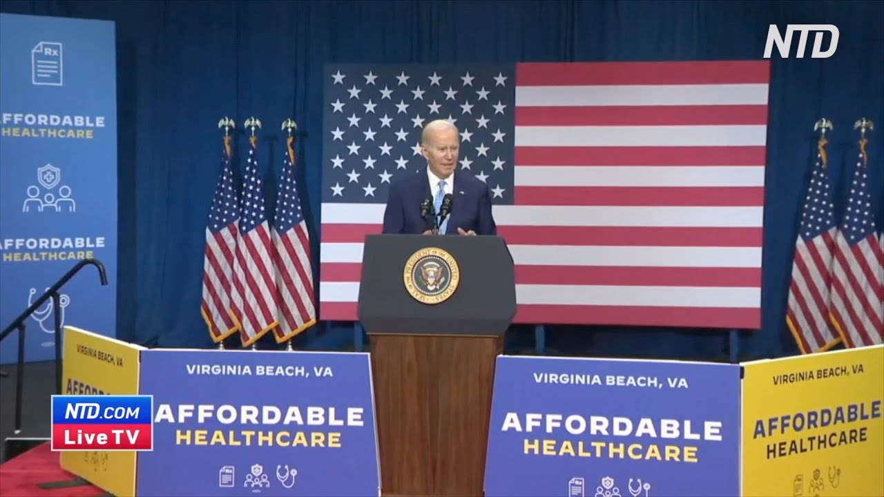 'I'm Going To Raise Some Taxes': Biden