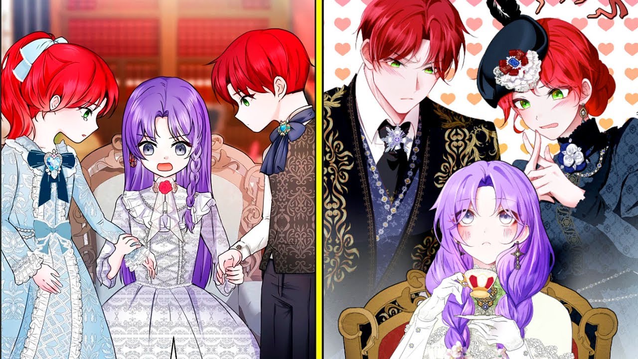 I Raised My Villainous Cousins To Be Good But Now They Won't Let Me Marry Anyone