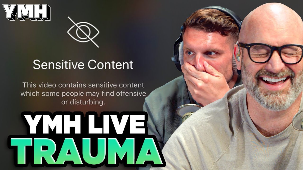 Still Traumatized By YMH Live | YMH Highlight