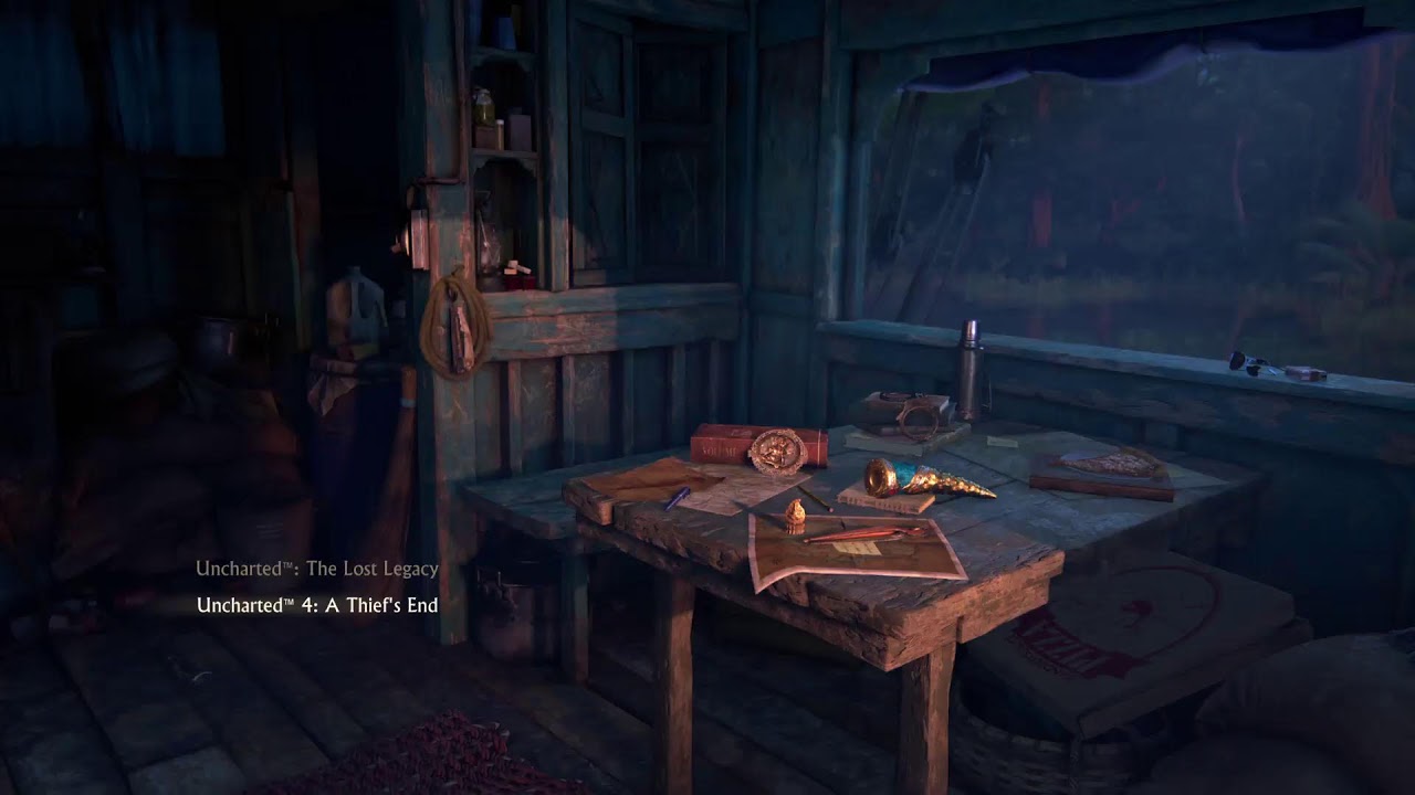 Uncharted