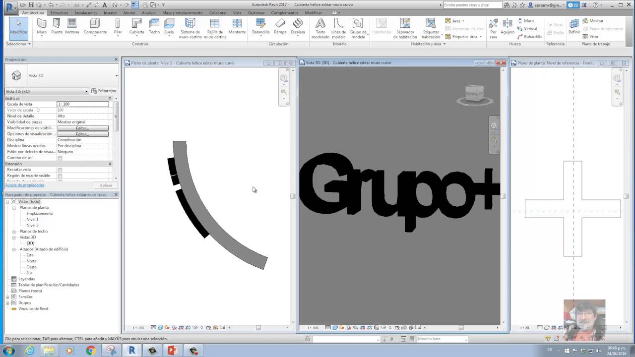 Texto curvo RESALTADO